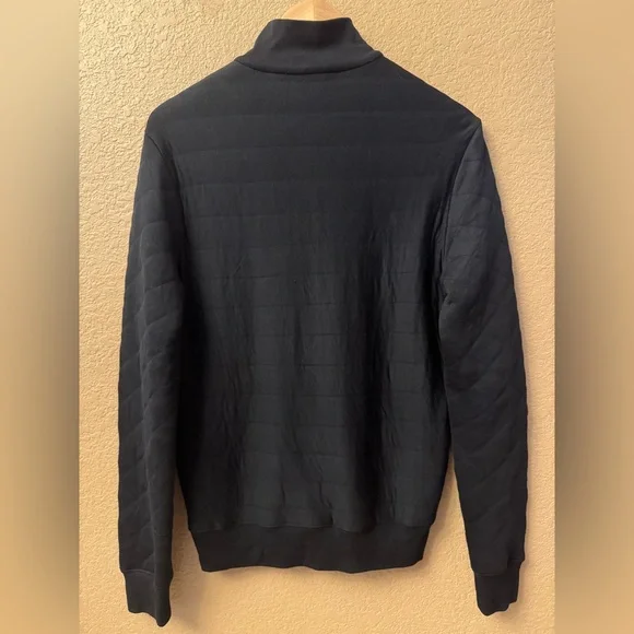 Ralph Lauren Polo Golf Quarter Zip Black S - Picture 3 of 4